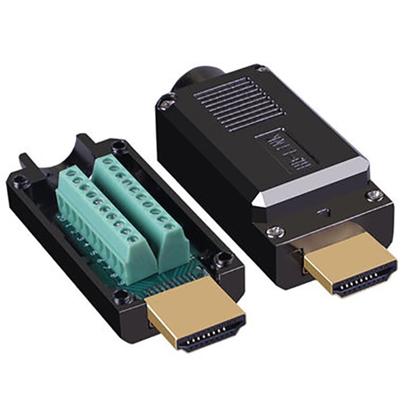 dau bam cap hdmi vo op sat