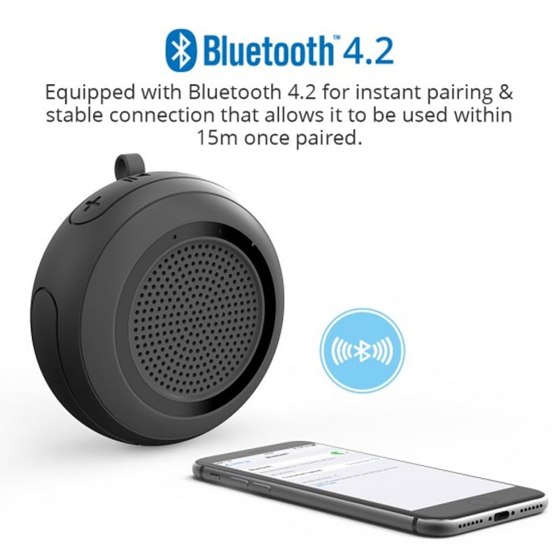 loa bluetooth mini tronsmart plash