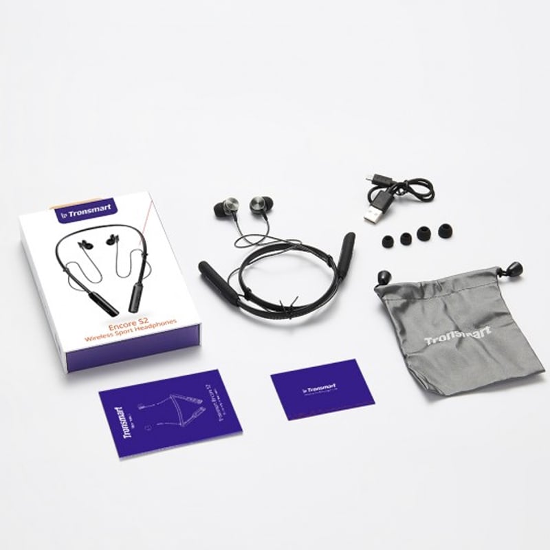 tai nghe bluetooth tronsmart encore s2