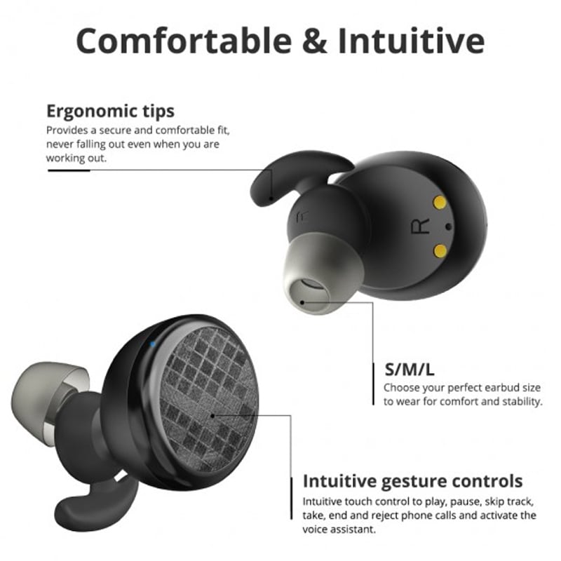 tai nghe true wireless tronmart