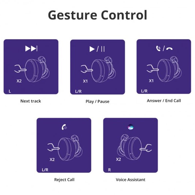 tai nghe true wireless tronmart