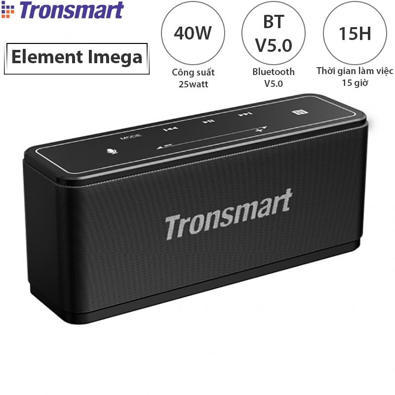 loa tronsmart element imega