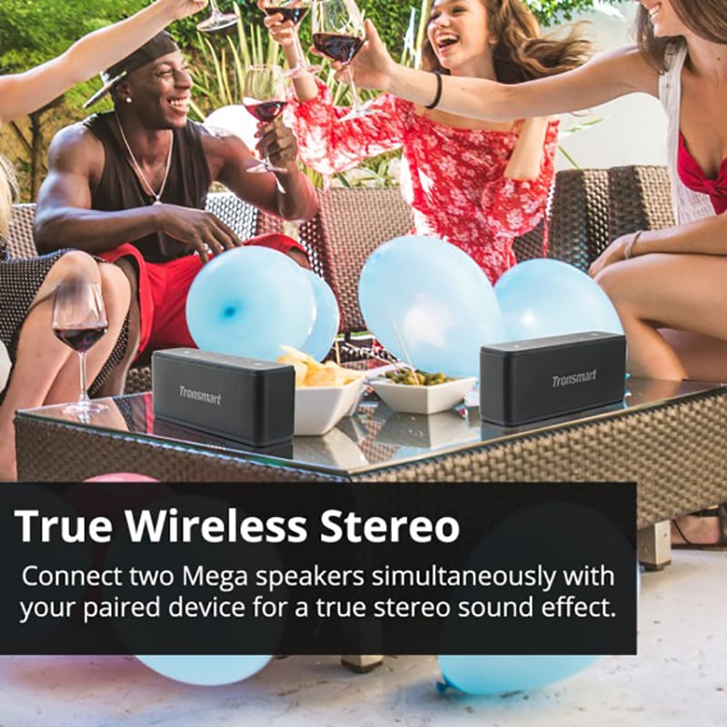 loa tronsmart element imega