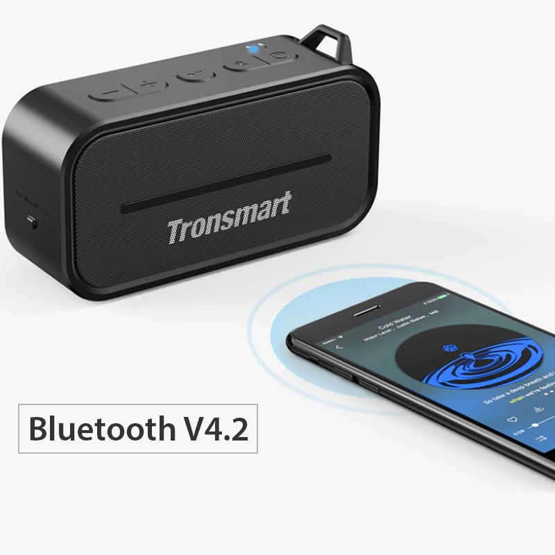 loa bluetooth tronsmart element t2