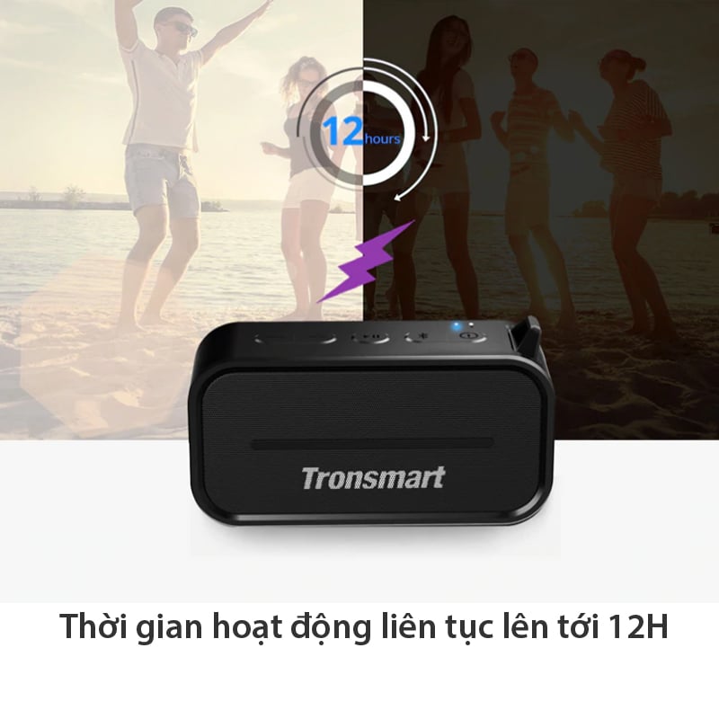 loa bluetooth tronsmart element t2