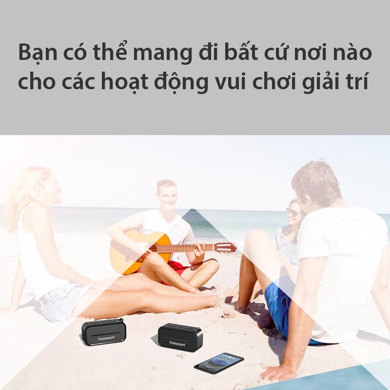 loa bluetooth tronsmart element t2