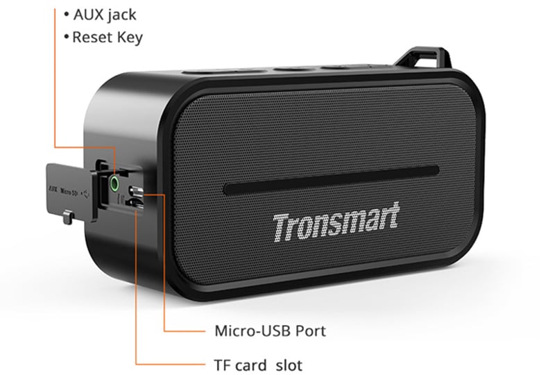 Loa khong day bluetooth 10w tronsmart element t2