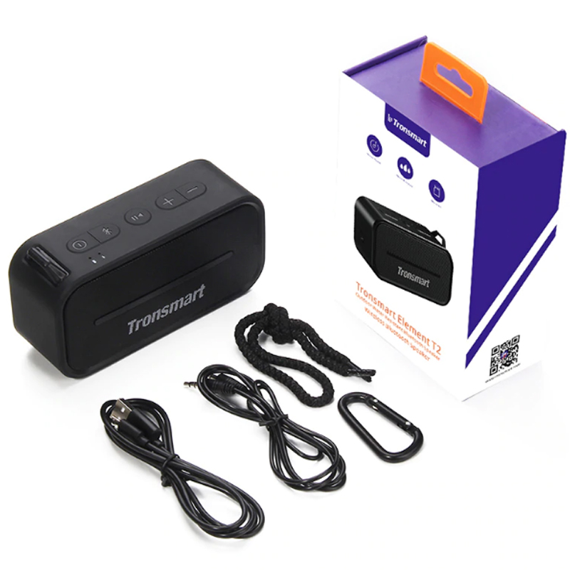 Loa khong day bluetooth 10w tronsmart element t2