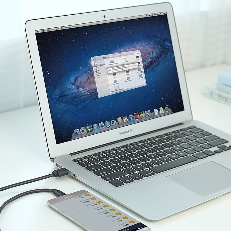 cap usb 3.0 ra usb-c ugreen