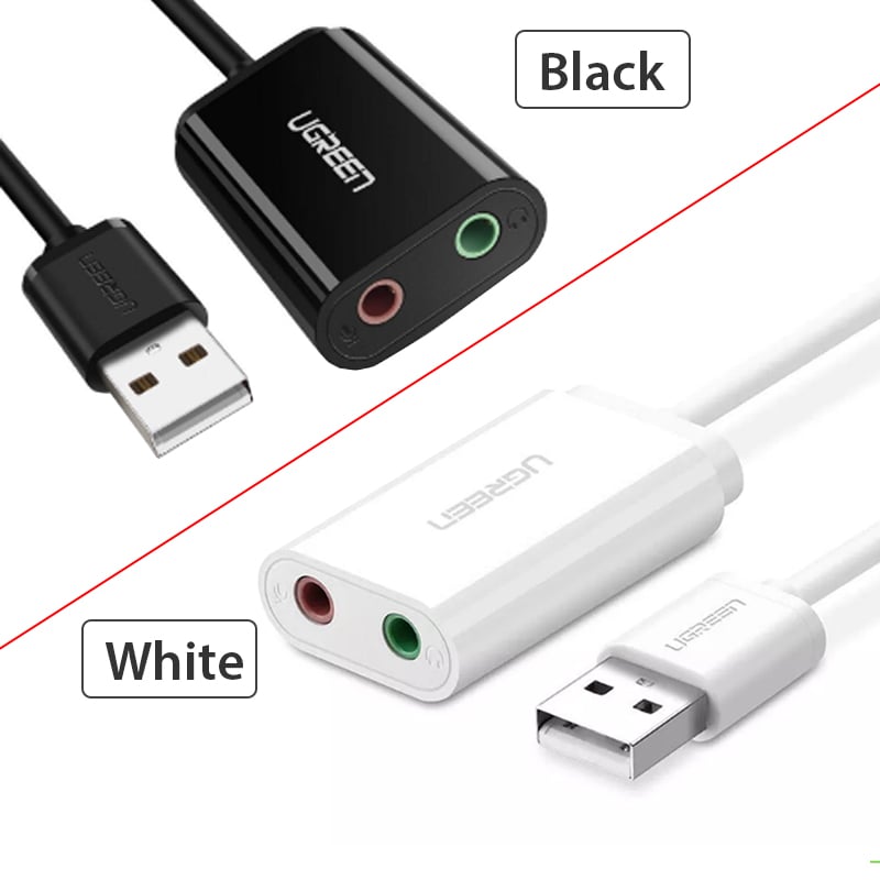 card sound usb ugreen