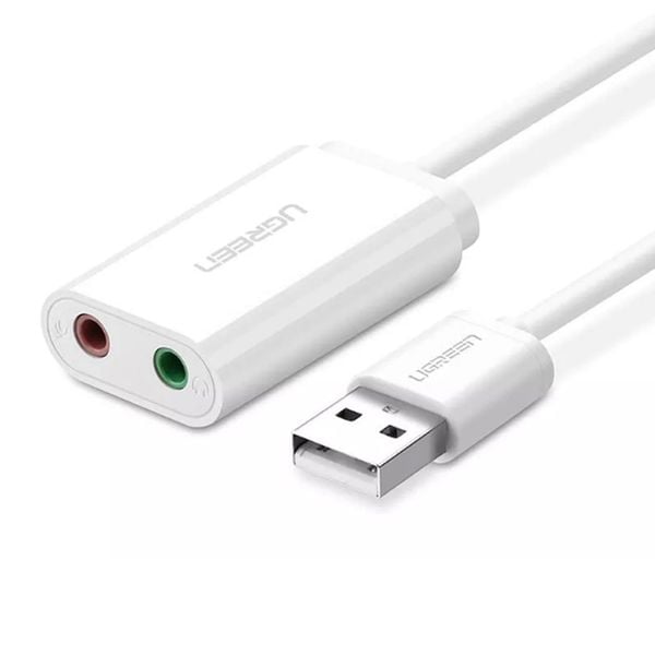 card sound usb ugreen