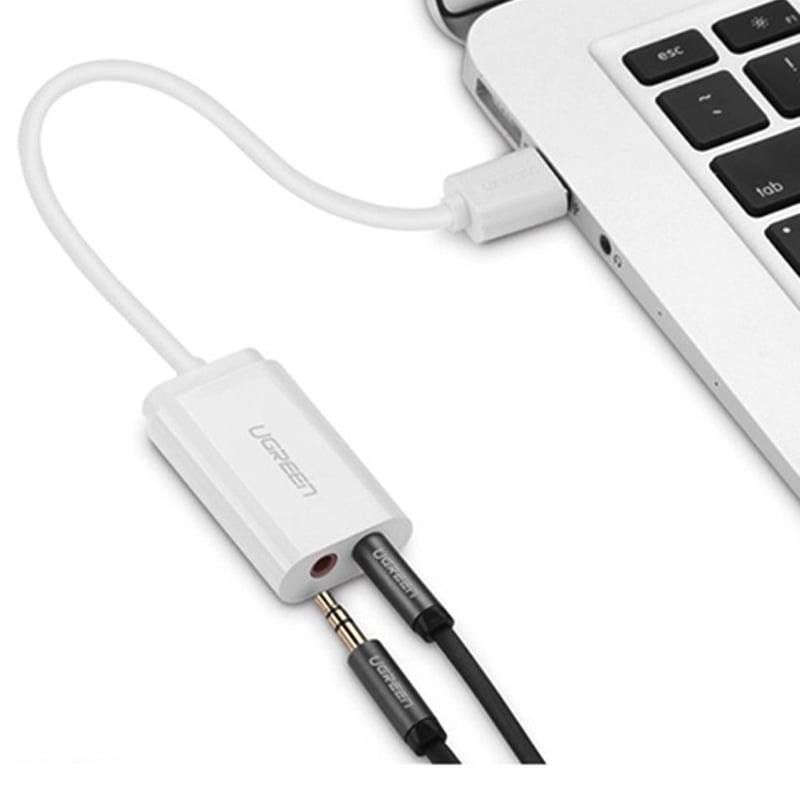 card sound usb ugreen