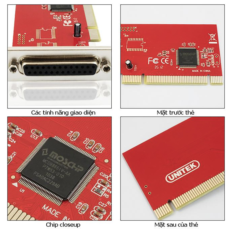 unitek y-7505