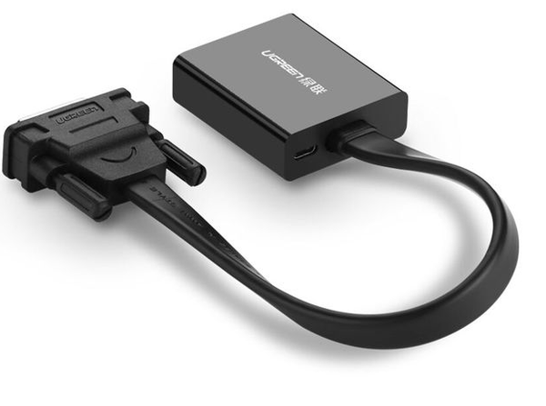 DVI 24+1 to VGA adapter UGREEN 40259 1080P - Phụ Kiện Điện Tử Việt Nam