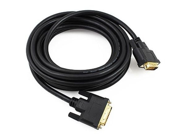 Cáp DVI-D 24+1 full 1080P Unitek 1.5M 3M 5M 10M 15M 20M - Phụ Kiện Điện Tử Việt Nam