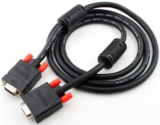 cap vga unitek 5m