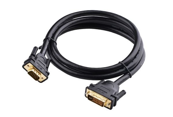 Cáp DVI-I 24+5 ra VGA 1080P 1M | 1.5M | 2M | 3M | 5M | 8M | 10M chính hãng UGREEN - Phụ Kiện Điện Tử Việt Nam