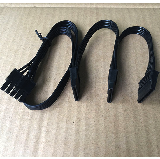 Cáp nguồn Molex 5Pin to 3 Sata - Phụ Kiện Điện Tử Việt Nam
