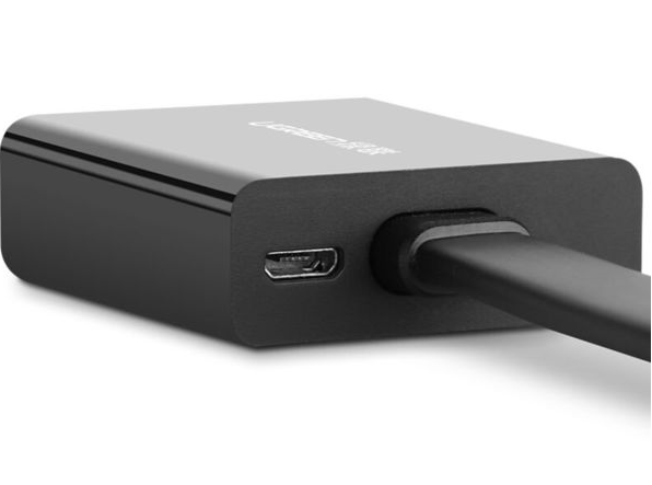 DVI 24+1 to VGA adapter UGREEN 40259 1080P - Phụ Kiện Điện Tử Việt Nam