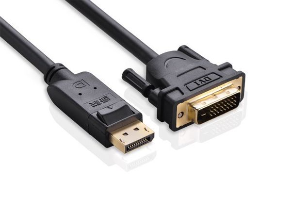 Displayport to DVI