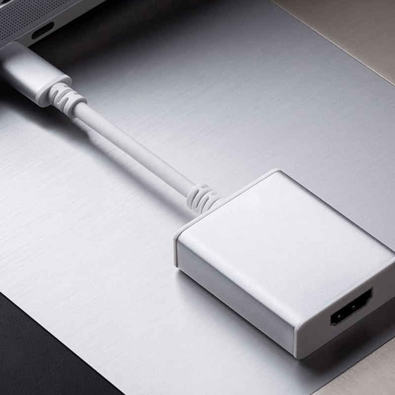 usb type-c sang hdmi adapter