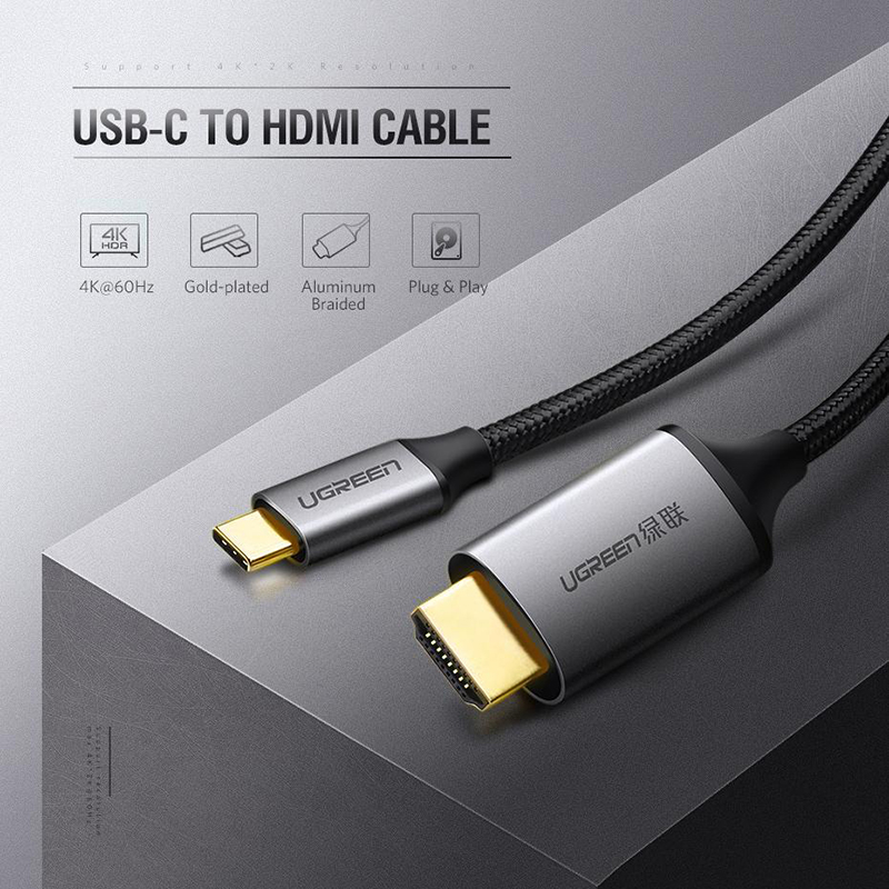 ugreen 50570 usb-c ra hdmi 4k