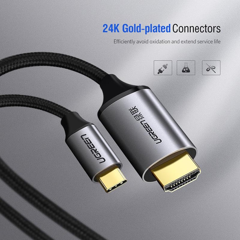 ugreen 50570 usb-c ra hdmi 4k