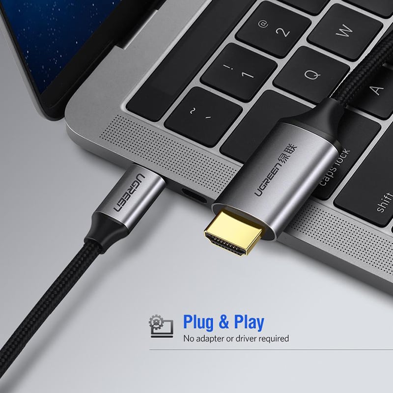 ugreen 50570 usb-c ra hdmi 4k