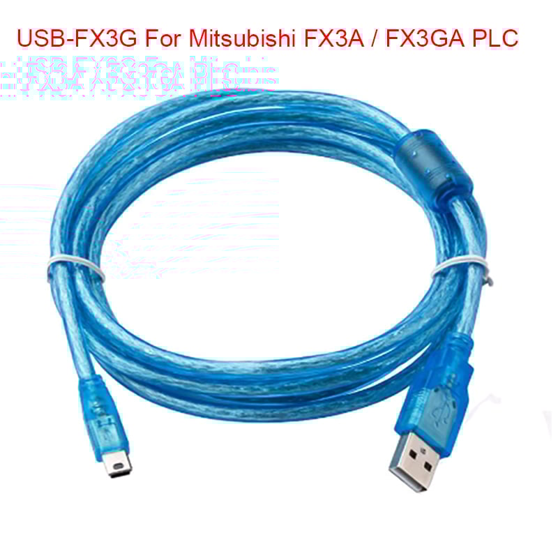 Mitsubishi USB-FX3G, FX3A, FX3GA