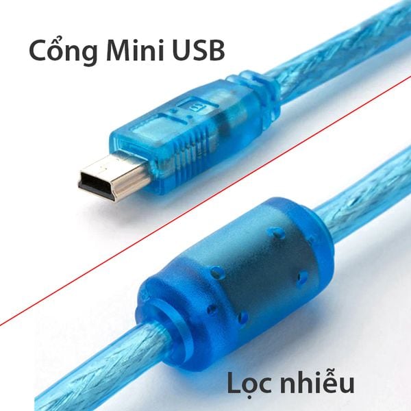 Cáp lập trình Siemens USB-GV G110 / G120 / G120C / Servo V90 1.5 mét - Phụ Kiện Điện Tử Việt Nam