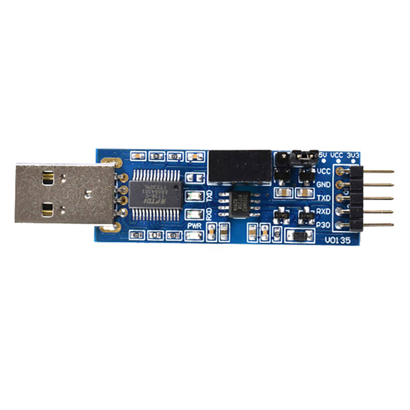mach chuyen usb sang ttl
