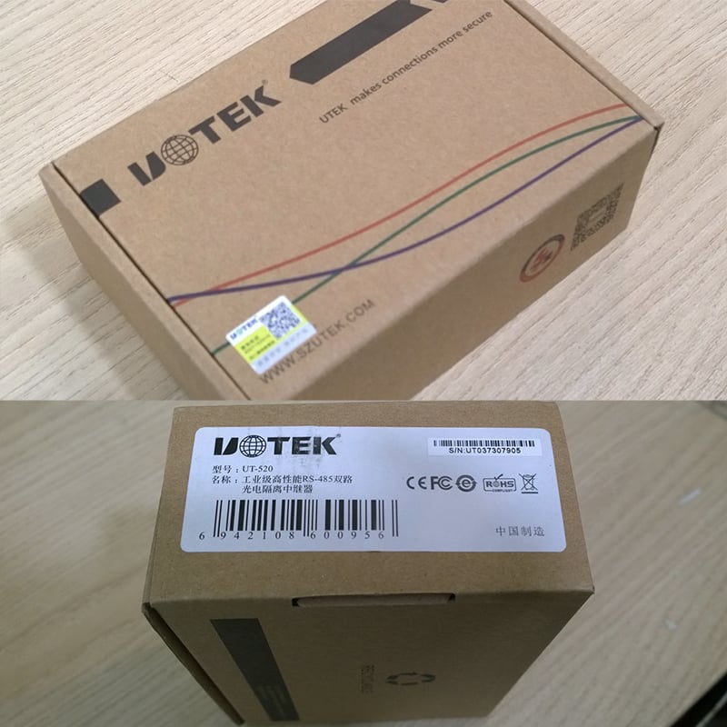 utek ut-520
