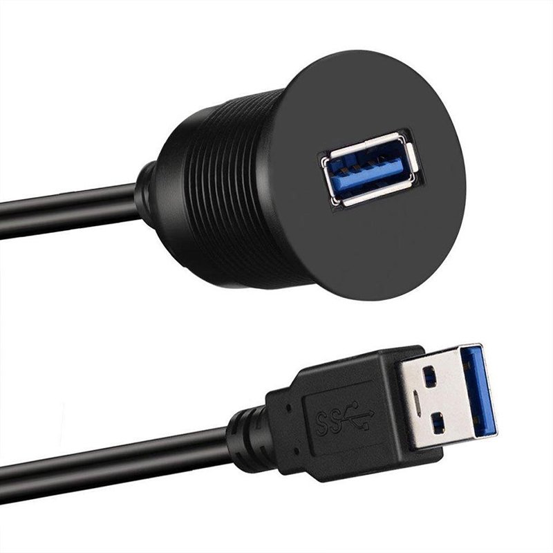 cap usb 3.0 noi dai 1 met lap bang dieu khien