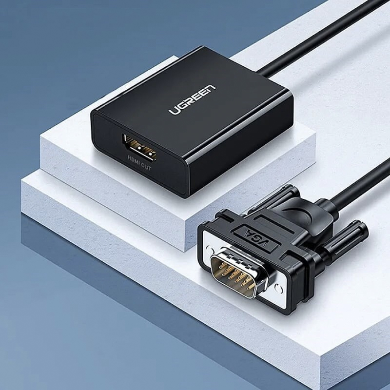 vga ra hdmi ugreen