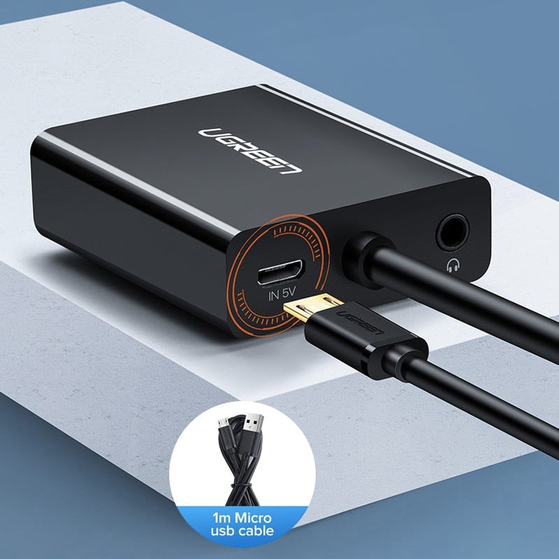 vga ra hdmi ugreen