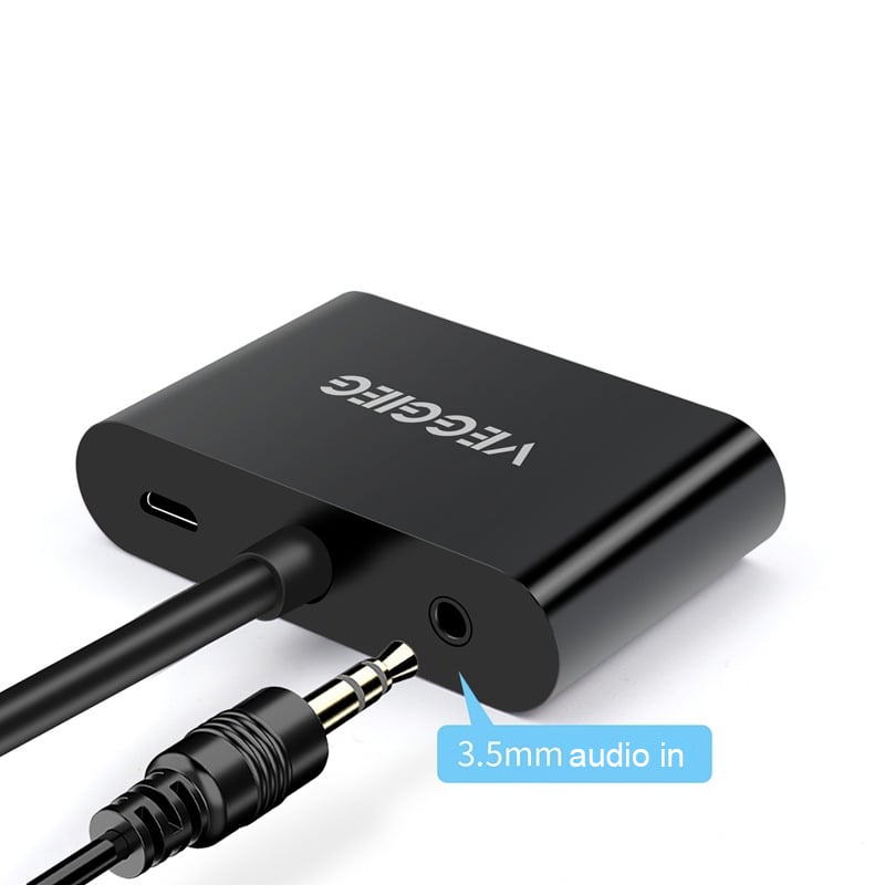 vga sang hdmi vga veggieg v2-h