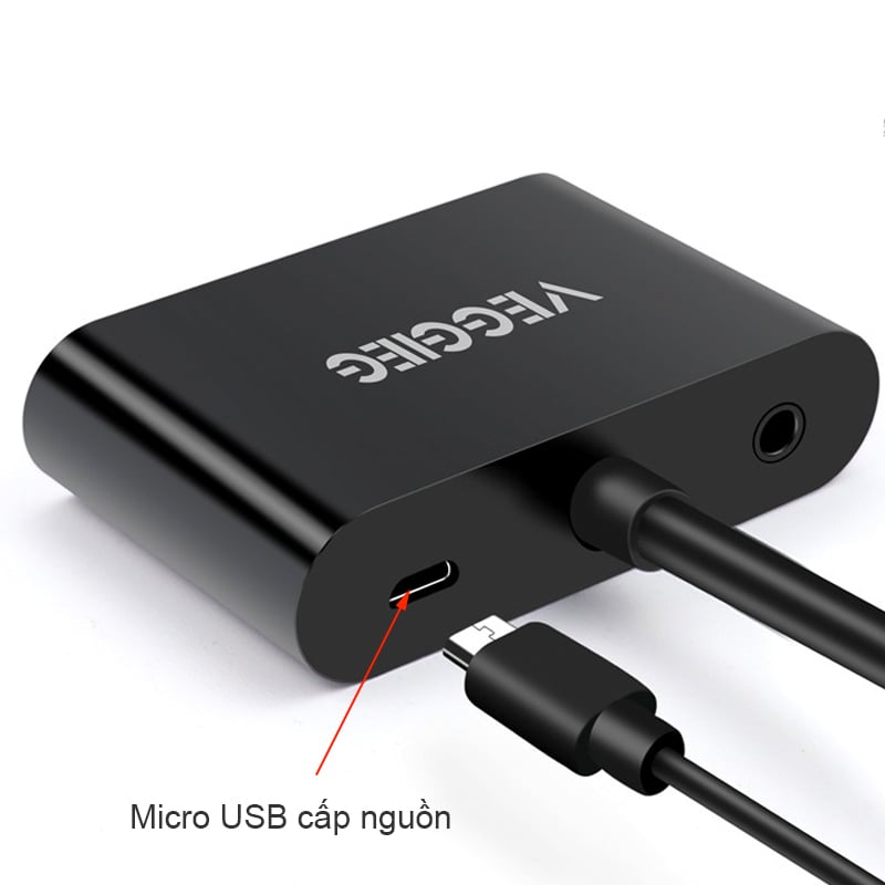 vga sang hdmi vga veggieg v2-h