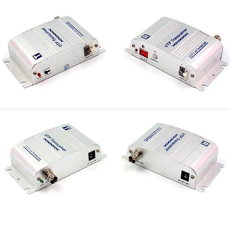 khuech dai bnc video balun 2400 met