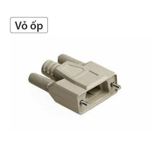 Đầu hàn dây DB9 Male/Female (chưa bao gồm vỏ ốp - Tùy chọn cho khách hàng dùng vỏ ốp dẻo/vỏ ốp nhựa) - Phụ Kiện Điện Tử Việt Nam