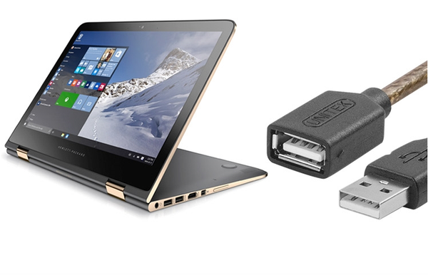 Cáp nối dài USB 2.0 AM-AF 1 đầu đực 1 đầu cái UNITEK 1.8M 3M 5M 10M - Phụ Kiện Điện Tử Việt Nam