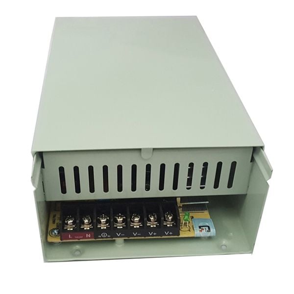 Nguồn tổng 12V-20A ngoài trời | Nguồn 12V chống nước JETEK LE250-12 - Phụ Kiện Điện Tử Việt Nam